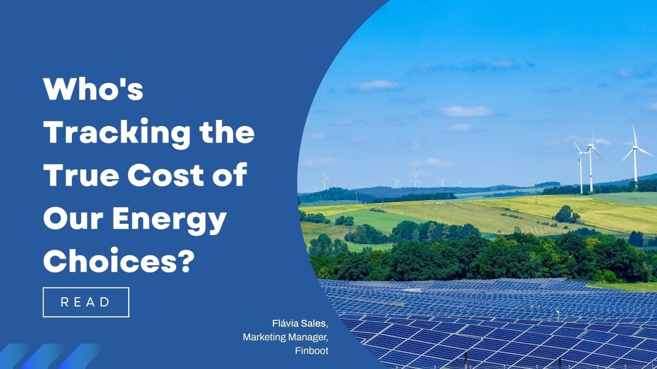 Who’s Tracking the True Cost of Our Energy Choices?
